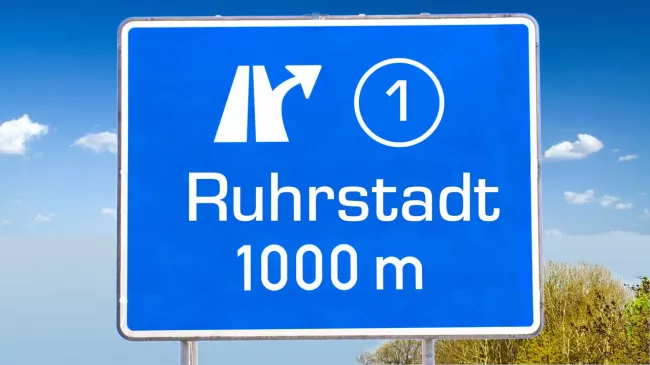 Vision für die Ruhrstadt