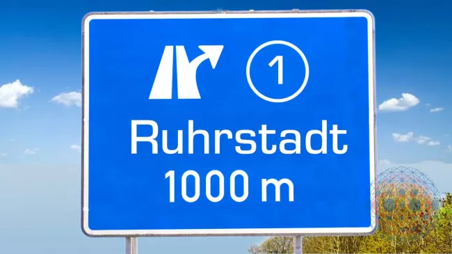 Vision für die Ruhrstadt